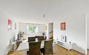 Quiet house near center, beach, forest, marsh - Image 5