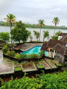 Waterfront 3BHK Apartment Kochi - Image 2