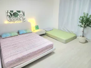 Ulsan's very center, Samsan-dong department store, 3 minutes from the terminal, 3 rooms, 6 beds #Ulsan Trip #Ulsan Business Trip - Image 5
