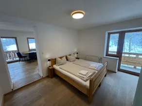 Erlebniswelt Fantenberg Chalet Apartment Superior - Image 2