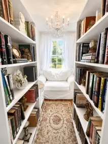 Romantic Fairytale |10 min to Downtown | Book Nook - Image 3