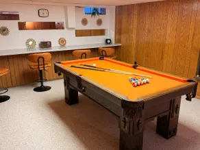 Sleeps up to 11 • Game Room • Fire Pit • Boat Slip - Image 3