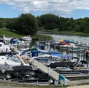 Sleeps up to 11 • Game Room • Fire Pit • Boat Slip - Image 4