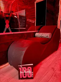 Redwood | Adults Only | Intimate, red room retreat - Image 3
