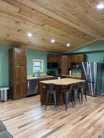 Lucky Clover Cabin-Private Getaway 10 mins to I-44 - Image 4