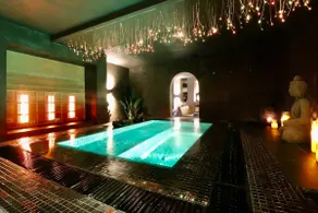 Octelle - modern villa with pool and spa - Image 2