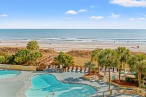 Wonderful Oceanfront Condo with Pools and Hot Tub - Image 2