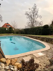Fantastic guest apartment with sauna and pool - Image 3