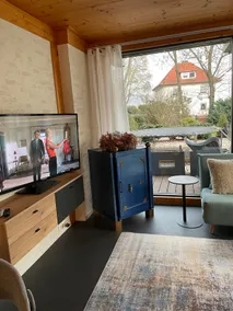 Fantastic guest apartment with sauna and pool - Image 5