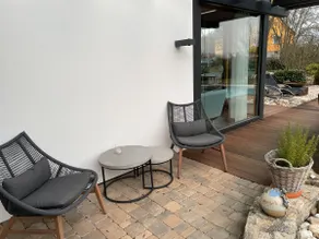 Fantastic guest apartment with sauna and pool - Image 2