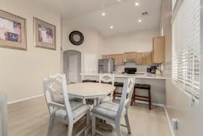 Modern 4BR Retreat with Game Room, Backyard & BBQ - Image 3