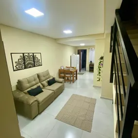 Fully equipped house with 2 Bd and garage - Aventureiro - Image 2