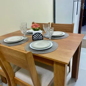 Fully equipped house with 2 Bd and garage - Aventureiro - Image 5