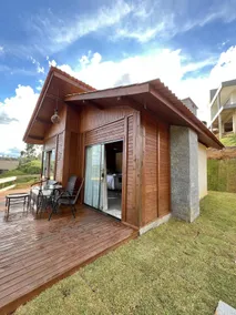Cozy chalets in the midst of nature. - Image 4