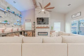12-Bed • 5BR Home w/ Gated Pool & Firepit - Image 5