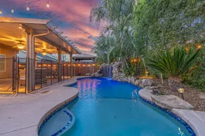 12-Bed • 5BR Home w/ Gated Pool & Firepit - Image 4