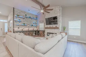 12-Bed • 5BR Home w/ Gated Pool & Firepit - Image 3