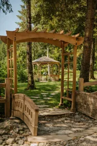 The Forest Estate Lakeview Cabin - Image 4