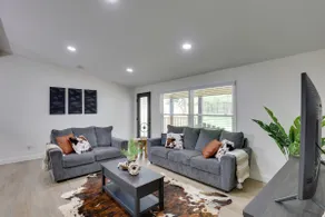 Family Retreat w/ Fire Pit & Fenced Yard, Sleeps 8 - Image 5