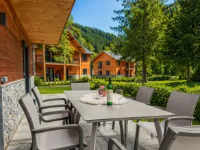 Luxury chalet at lake Afritzer See with wellness - Image 2