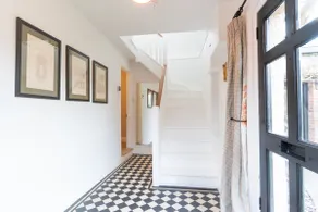 The Walled Garden: Cosy 3-Bed Alfriston Cottage - Image 4