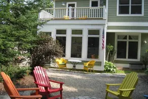 Beachfront 2-Story Home: Firepit & Dogs Welcome! - Image 2