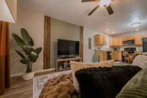 Two Bedroom Home with Large Fenced Backyard - Image 5