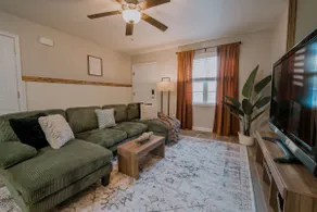 Two Bedroom Home with Large Fenced Backyard - Image 3