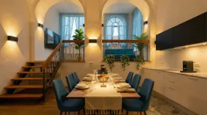 {The Queen’s House} Excellence. Loft for 8 People - Image 3