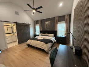 Bentonville Retreat | 4BR | Fire Pit | Sleeps 8 - Image 5