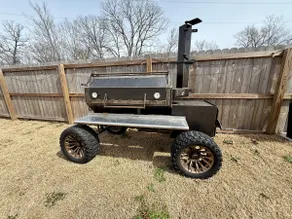 Bentonville Retreat | 4BR | Fire Pit | Sleeps 8 - Image 4