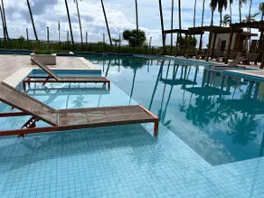 Horizonte Azul Apartment. 3/4 beachfront, oceanfront. - Image 2
