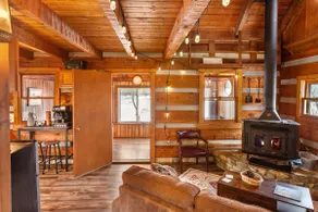 Riverfront Cabin •private •sunset •25 min to Cincy - Image 4