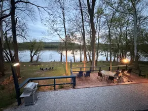 Riverfront Cabin •private •sunset •25 min to Cincy - Image 3