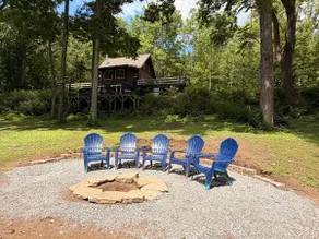 Riverfront Cabin •private •sunset •25 min to Cincy - Image 5