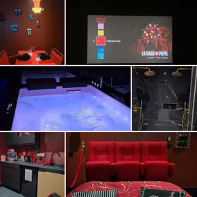 Hollywood Spa and Private Cinema Studio Apartment - Image 2