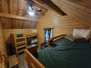 Rustic 2 Room Cabin on the Base of Mount Shasta - Image 5