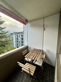 Cozy Apartment on Brahmstrasse in Zürich - Image 3