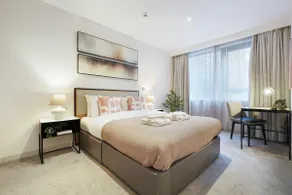 Tranquil and Modern One Bedroom Apartment - Image 2