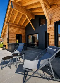 THĒNA | Exceptional Spa & Mountain Chalet - Image 4
