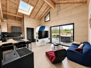 THĒNA | Exceptional Spa & Mountain Chalet - Image 3