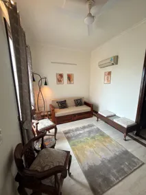 Colonel’s Den | Studio Apartment In a Villa - Image 3