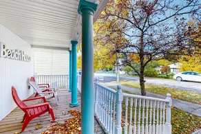 Chic Farmhouse Near Downtown with Firepit & AC - Image 2