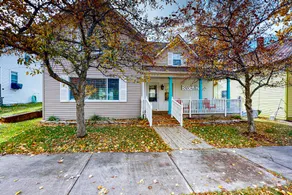 Chic Farmhouse Near Downtown with Firepit & AC - Image 4