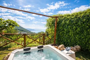 Sea View House with Jacuzzi on the Amalfi Coast - Image 2