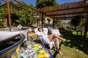 Sea View House with Jacuzzi on the Amalfi Coast - Image 5