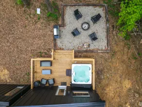 Secluded Forest Retreat | Pet Friendly+2 King Beds - Image 4