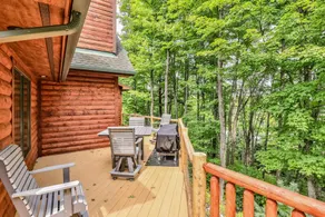 Woodland Wonderland - Spacious cabin-style house i - Image 4
