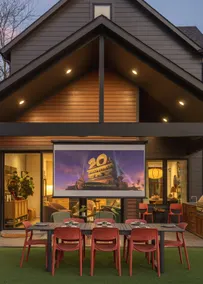 Pool, Sauna + Movie + Golf + Yoga Gym | 6th St/DT - Image 3