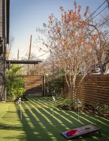 Pool, Sauna + Movie + Golf + Yoga Gym | 6th St/DT - Image 4
